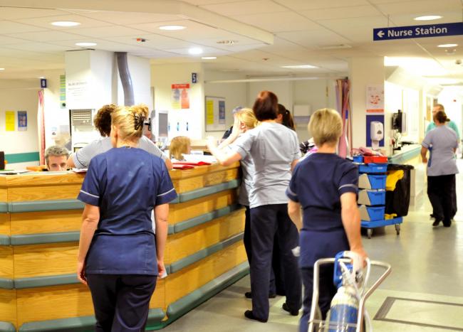 A PSA from a short-of-breath nurse: Don’t go to the hospital to get&nbsp;pampered.