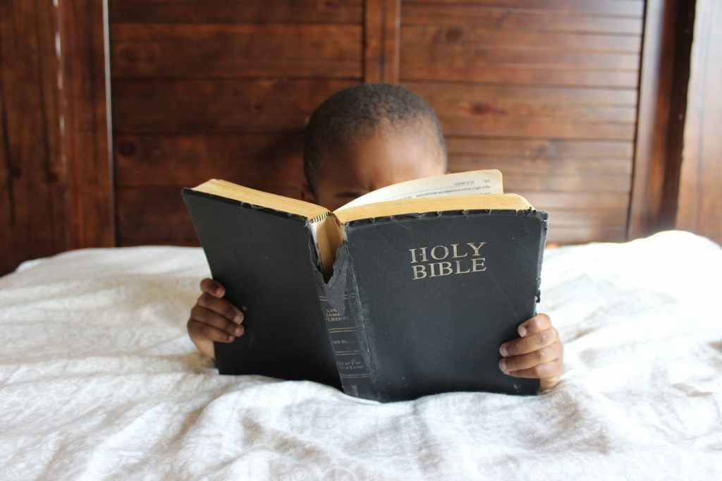 Three reasons teaching kids the Gospel is good for&nbsp;you