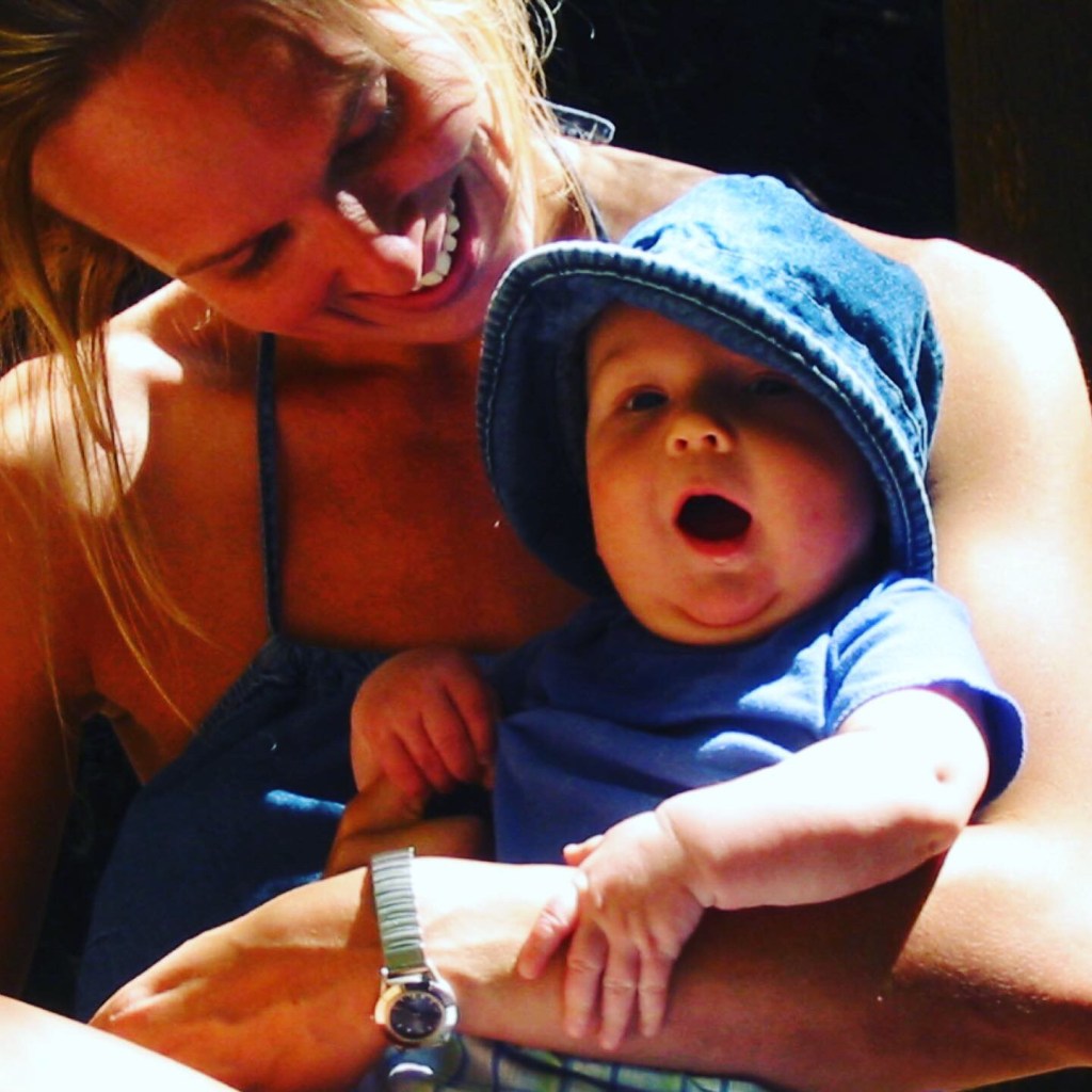 What motherhood was meant&nbsp;for